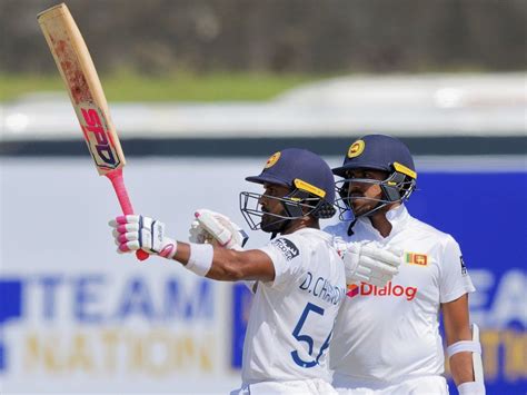 Pakistan Tour Of Sri Lanka 2022 Sri Lanka Vs Pakistan 1st Test Day 3