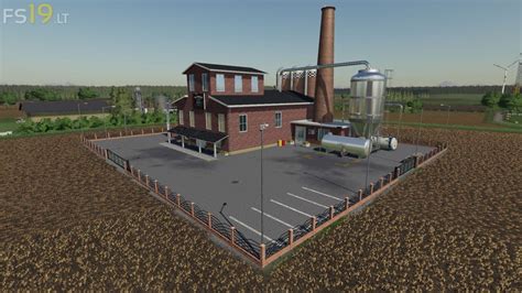 Whiskey Factory V Fs Mods Farming Simulator Mods