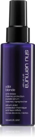 Shu Uemura Y Bi Blonde Serum Haarserum Neutraliseert Gele Tinten