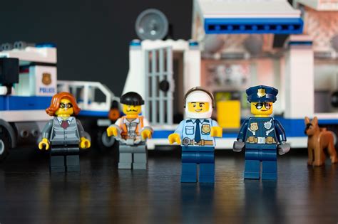 Lego Police Toy - Free photo on Pixabay