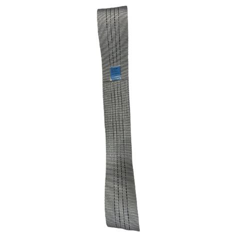 Tonne Endless Webbing Sling West Mercian Lifting Specialists