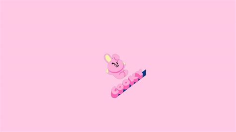 Bt21 Cooky Desktop Wallpapers - Wallpaper Cave