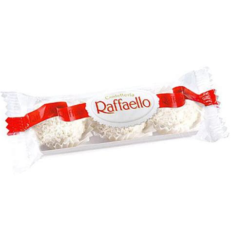 Ferrero Raffaello 3 Pieces The Chocolate House