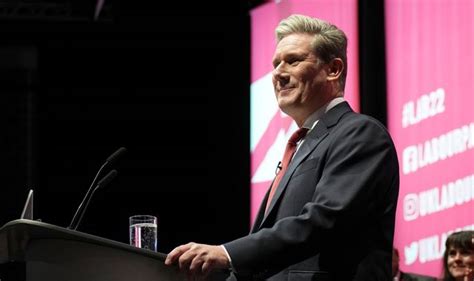 Sir Keir Starmer Cuts Different Figure As He Faces Genuine Opportunity