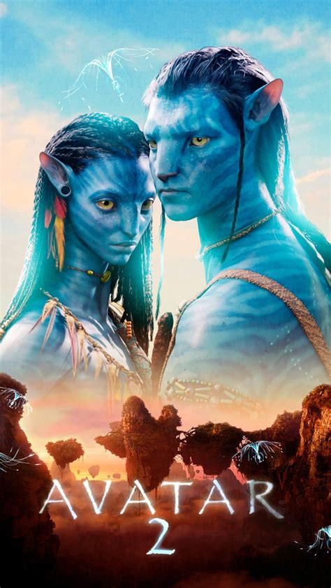 Avatar 2022 Wallpapers Wallpaper Cave