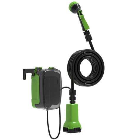 Насос аккумуляторный для полива из бочки Greenworks Арт. 3401007, 24V ...