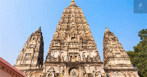 Mahabodhi Temple: Buddhist Sacred Site - ThankYou Buddha