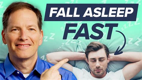 How To Fall Asleep Fast Sleep Doctor Tips Youtube