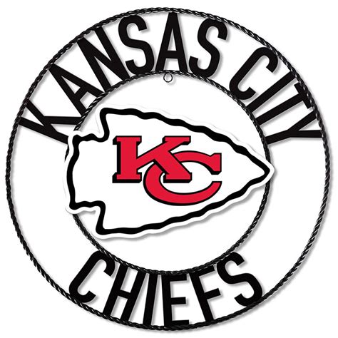 Kansas City Chiefs Svg Kansas City Chiefs Files Chiefs Logo Clip