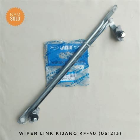 Jual Wiper Link Tangkai Mekanis Wiper Stang Wiper Dalam Kijang Super