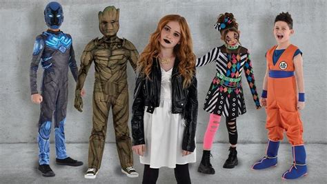 Best Kid's Halloween Costume Ideas | Party City