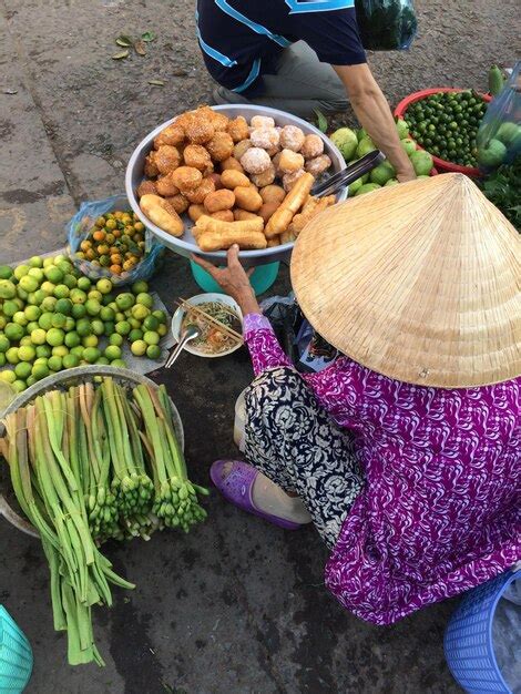 Premium Photo High Angle View Of Fresh Vegetables In Market