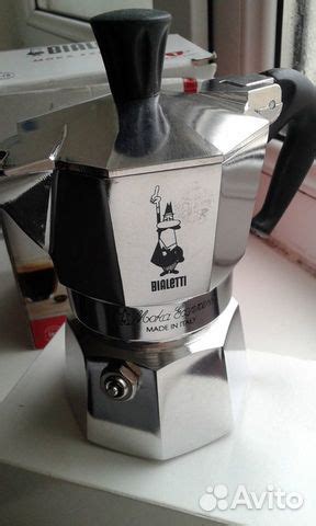 Макинетка Bialetti Moka Expre(пр-ва Италии) +подар купить в Волгодонске ...