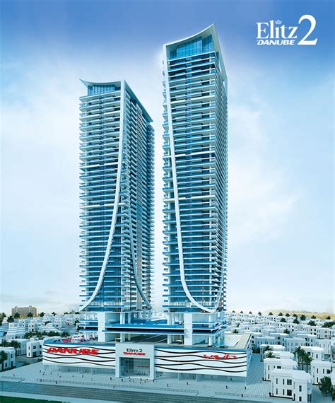 Off Plan Apartments Dubai Danube Properties