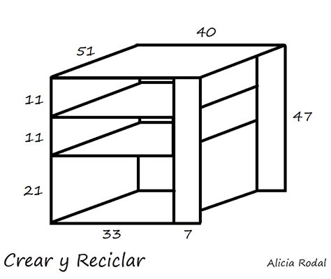 Como Hacer Un Mueble De Cart N A Medida Para El Armario Cajonera Con