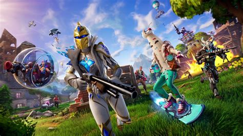 The biggest changes for Fortnite Season OG | GamesRadar+