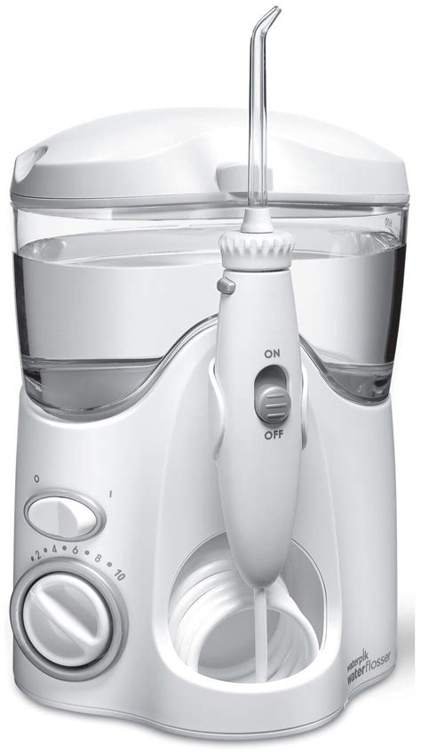 Ирригатор WaterPik WP-100 EU Ultra, белый — купить в интернет-магазине ...