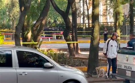 Encuentran Cuerpo Sin Vida Con Herida De Bala En Parque De La Alcald A