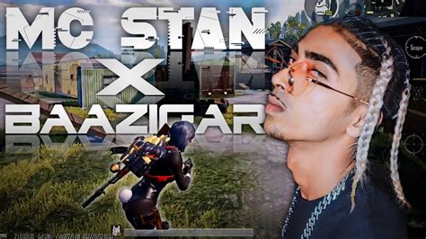 Mc Stan X Baazigar Ft Divine Pubg Bgmi Montage Velocity Edit