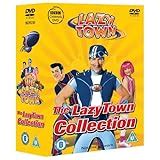 Amazon.co.uk: lazy town dvd