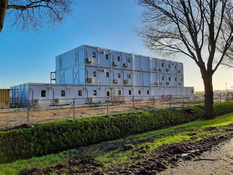 Data Centre, Amsterdam | Offsite Construction | Premier Modular