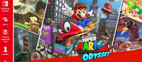 Se Puede Descargar El Super Mario Odyssey Para Pc