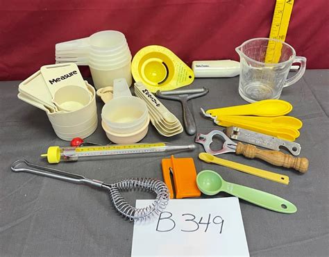 Kitchen Tools Assortment 6