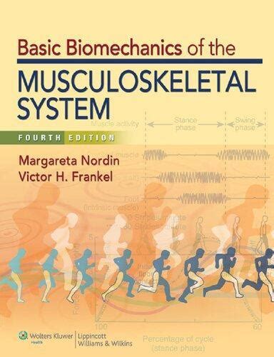 Basic Biomechanics Of The Musculoskeletal System North American Th