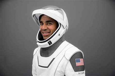 Raja Chari Is The First Rookie Astronaut In 48 Years To Command A Nasa Mission Spaceflight Now