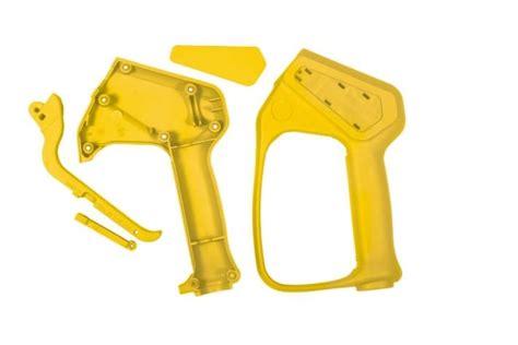 Pistoleto ST-2300, ST-2600, ST-2700 korpusas | Daerta