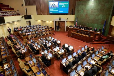 Quinto Retiro C Mara De Diputados Aprueba Fusi N De Siete Proyectos