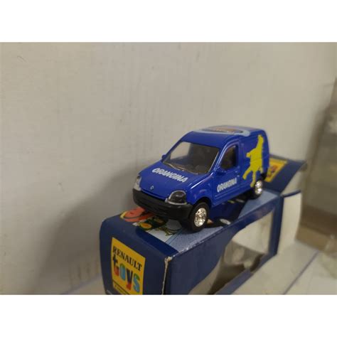 Renault Kangoo Orangina Renault Toys Apx Norev Inches Cm