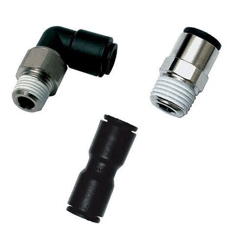 Raccord Pour Air Comprim Lf Parker Fluid System Connectors