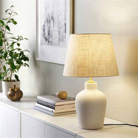 Ikea Blidvader Table Lamp Furniture Home Living Lighting Fans