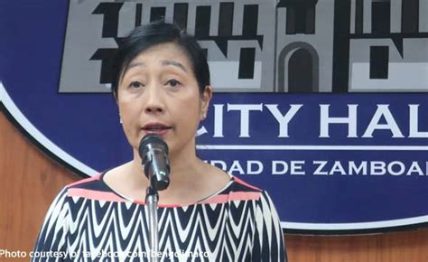 Mayor Beng Climaco Thanks Duterte For Extending Ecq In Zamboanga City