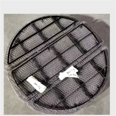 Factory Price York Mesh 931 Demister Pad Mist Eliminator Demister Pads