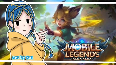 Mobile Legends Maaf Kak Aku Enggak Bisa Main Moba Youtube