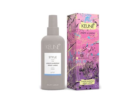 Keune Style Freestyle Spray 75ml - Keune.com