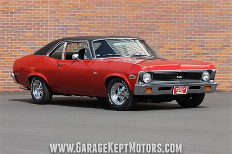 1972 Chevrolet Nova SS for sale #209481 | Motorious