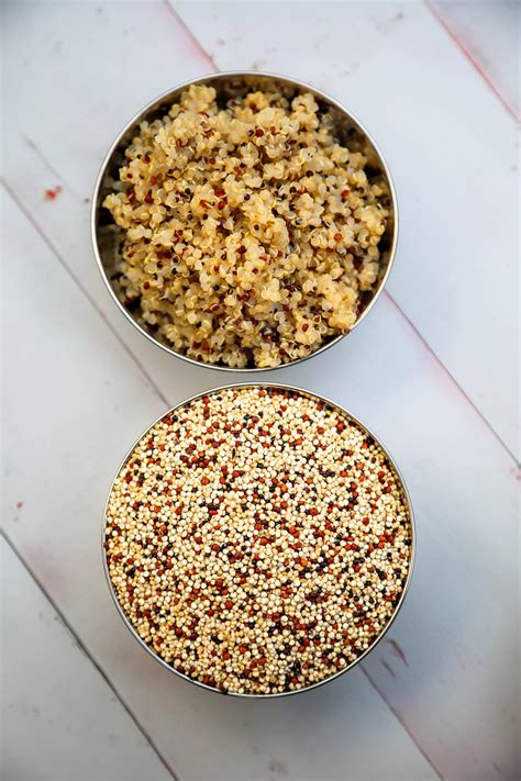 Couscous vs Quinoa: Which One is Better? - Chef Tariq