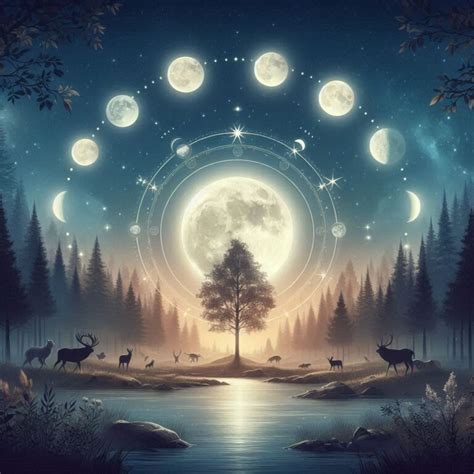 The Spiritual Meaning Of Moon Phases Wisdom Of The Spirit