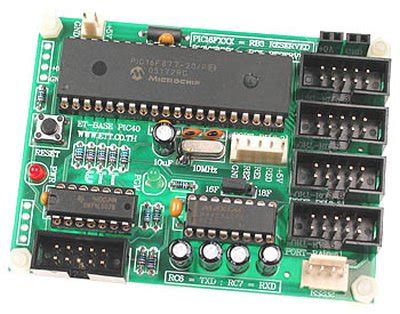 PIC16F877 PWM 2 Channel Code And Proteus Simulation