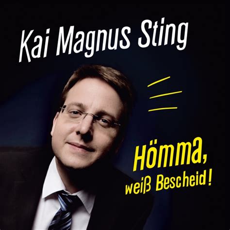 Home Kai Magnus Sting