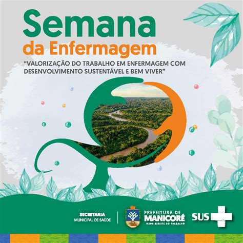 Card Semana Da Enfermagem Site Prefeitura De Manicor