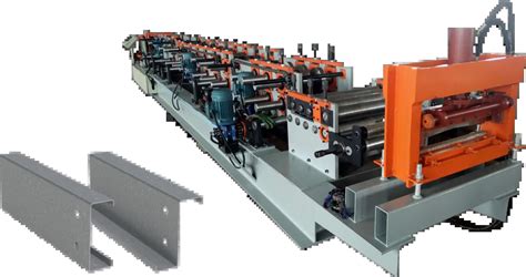 C Z Purlin Roll Forming Machines Header Image