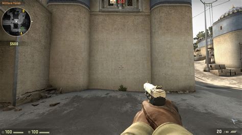 Mira Counter Strike Go - Cómo cambiar la mira en Counter Strike: GO
