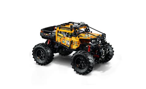 Lego Technic 4x4 X Treme Off Roader 42099 5702016369908