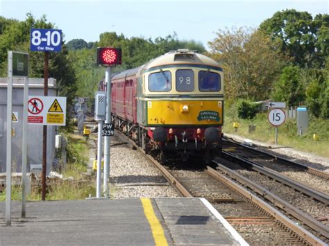 Swanage Railway - Photo "A Day Trip With A Difference" :: Railtracks UK