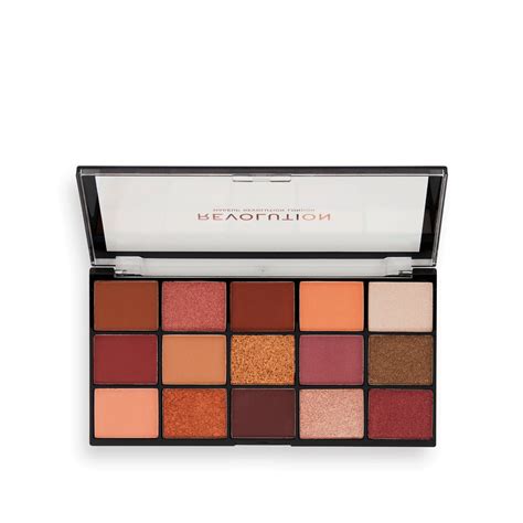 Makeup Revolution Re Loaded Palette Seduction Visagehall