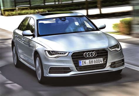 Audi Drops A6 Hybrid After It Found Just 4,000 Buyers | Carscoops